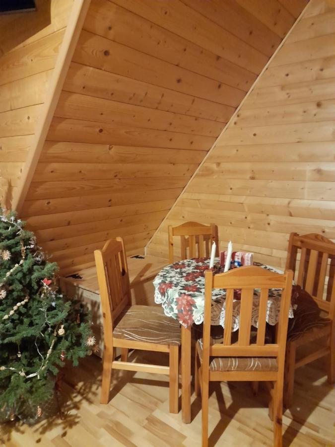 Wynajem Pokoi Franciszek Wolski Lägenhet Zakopane Exteriör bild