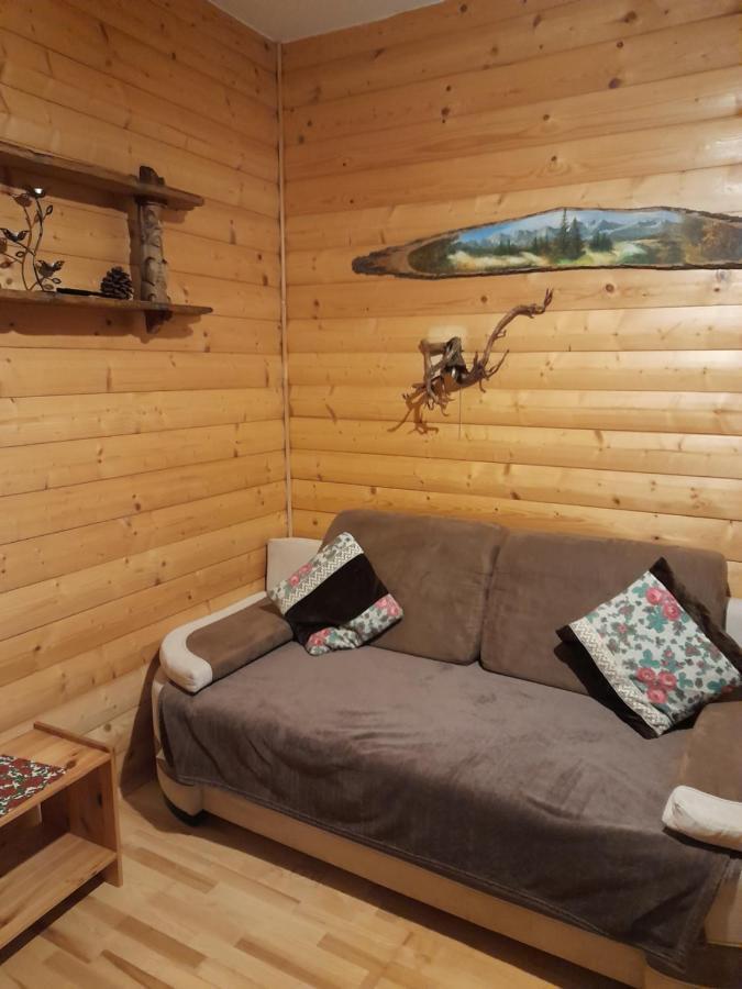 Wynajem Pokoi Franciszek Wolski Lägenhet Zakopane Exteriör bild