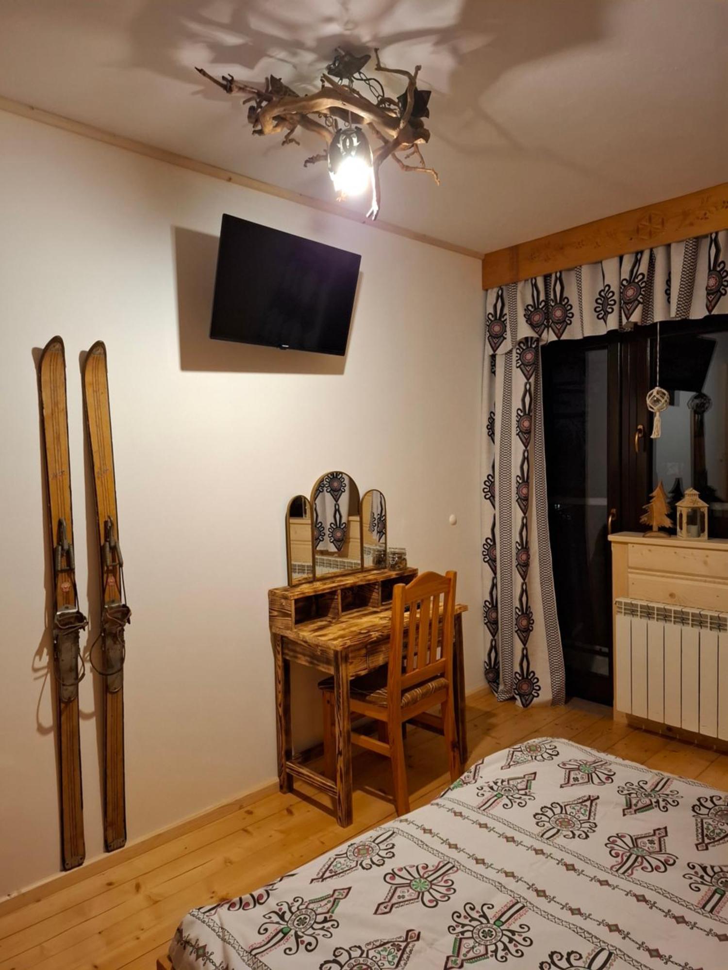 Wynajem Pokoi Franciszek Wolski Lägenhet Zakopane Exteriör bild
