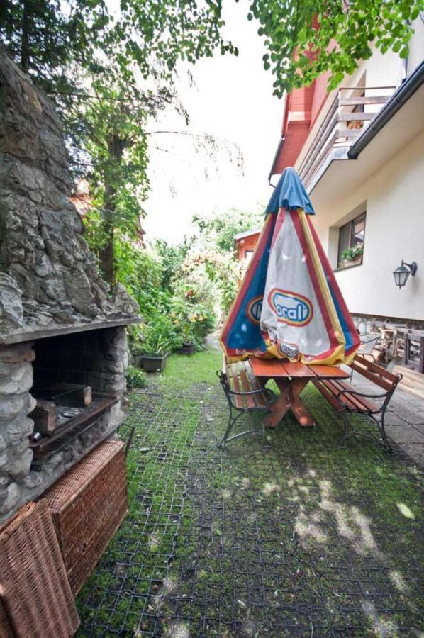 Wynajem Pokoi Franciszek Wolski Lägenhet Zakopane Exteriör bild
